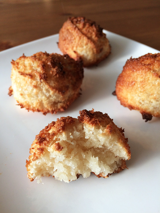 cocada síria ou alemã